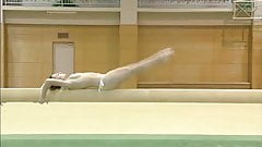 Nude Gymnast Corina Ungureanu FULL VIDEO