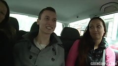 Nympho and big cocks