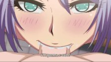Nympho stepmom fucks her son | Anime hentai