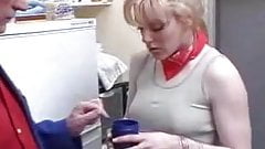 Old Man Strikes Lucky And Even Gets Chinese Takeaway !!