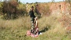 Old man – young girl