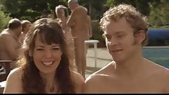 Olivia coleman from UK tv Peep show