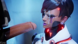 Overwatch Sombra make SUCC