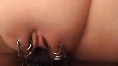 Painful – but she love it