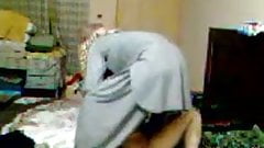 Pakistani sister in low