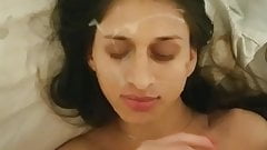 Pakistani teen facial