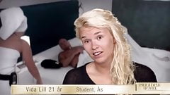 Paradise hotel Vida double handjob