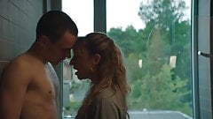 Passionate older-younger affair (2018)