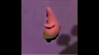 Patrick Star Dances To Niggas In My Butthole