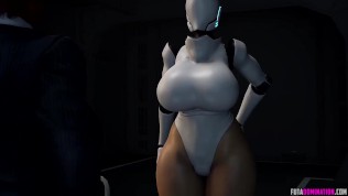 penis alien and robot hot sex collection