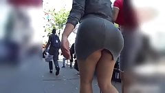 Phat Puerto Rican Culo