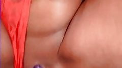 Pierced pussy fisted and pumped