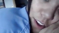 Pinay maid nagpafinger sa kanyang amo