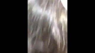 Pompino amatoriale fidanzata