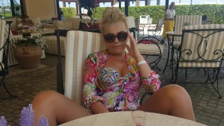 Public orgasm with lovens lush control by my stepbrother