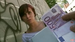 PUTA LOCURA Spanish Teen needs quick cash