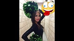 Puta Porrista Mexicana Melva Meredith