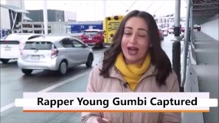 Rapper Young Gumbi Police Chase