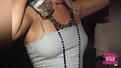 Redneck Sluts Flashing at Concert Campground