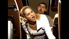 Reluctant vintage wife shared in the bus