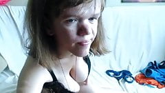 retarded midget showing ass for me