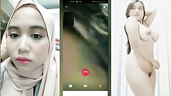 Ria Purwanti Jilbab Sukabumi