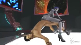 robot sex 3D