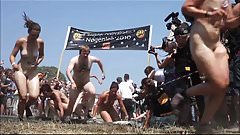 Roskilde Naked Run
