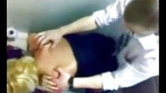 Russian nightclub toilet fuck compilation AT