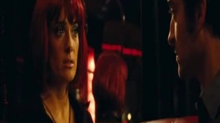 Salma Hayek – Americano