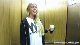 Samantha Saint in Milwaukee