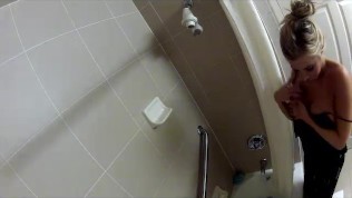 Samantha Saint’s NY Trip BTS Fun Part 2