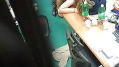 School teachers get caught fucking after school