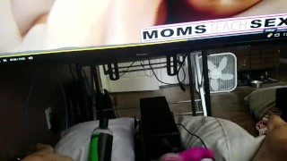 Sex Toy Invention Makes Hard Dick Bust So So Good