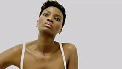 Sexy South African babe