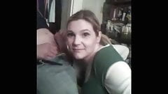 Sharing his wife with another man