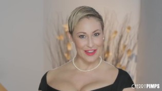 Small Tit Asian Ember Snow Is Our Cherry Of the Month