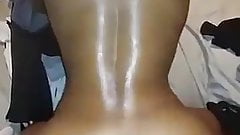 South African girl twerking on my dick,she’s the best