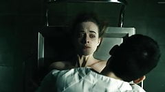 Spanish actress Alba Ribas naked