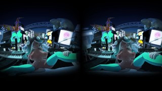 Splatoon vr (not by me)