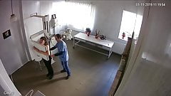 spy in fluorography cabinete