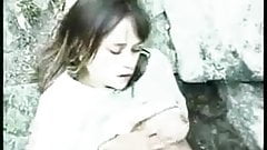 SR Cute Teen Enjoys A Fuck By The Sea !