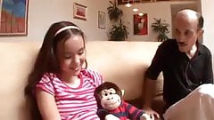 STP3 Old Guy Fucks A Really Horny Teen !