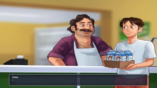 Summer Time Saga (PT 4) – what does this belt do