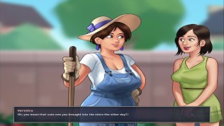 SummerTime Saga (PT 42) – Needed a snack -Diane’s Route