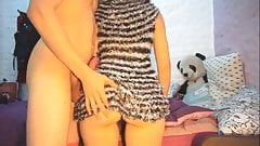 Svenska amatorpar, javla och suga