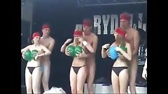 Swedish University Initiation