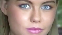 Sweet babe is made ready for the photoshooting 2