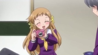 Teacher fucks his students pt1