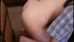 teen maid gets fucked